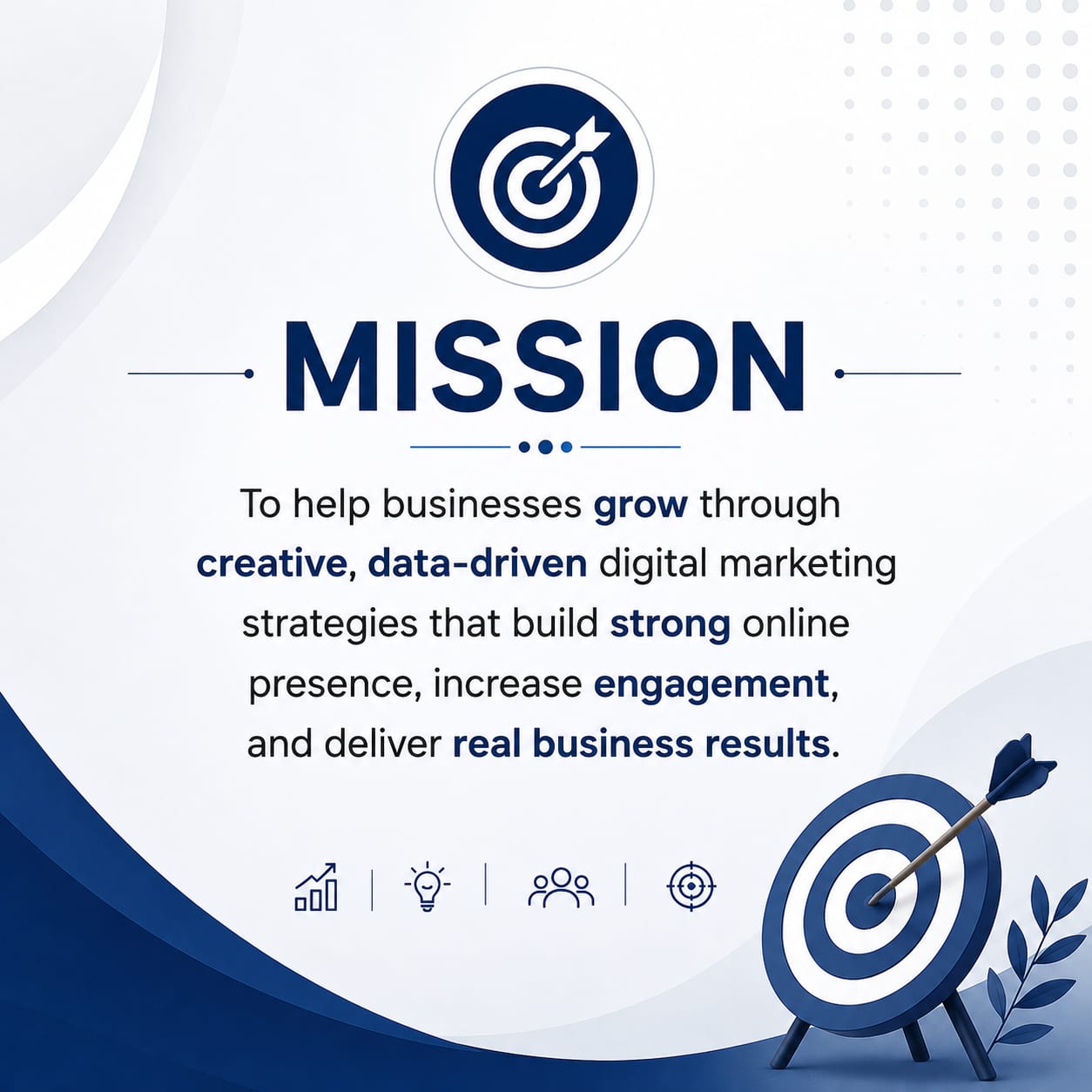digital marketing mission